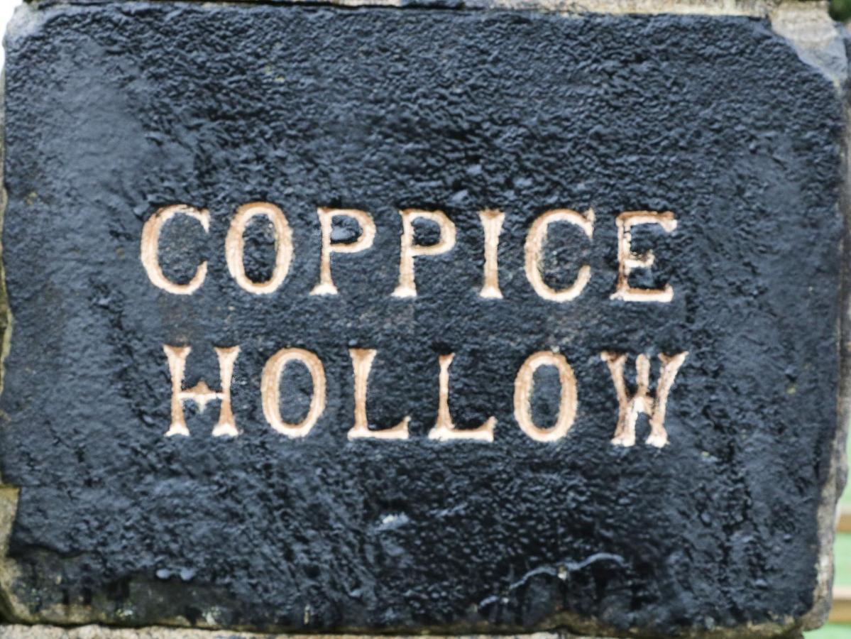 Coppice Hollow Buxton  Eksteriør billede